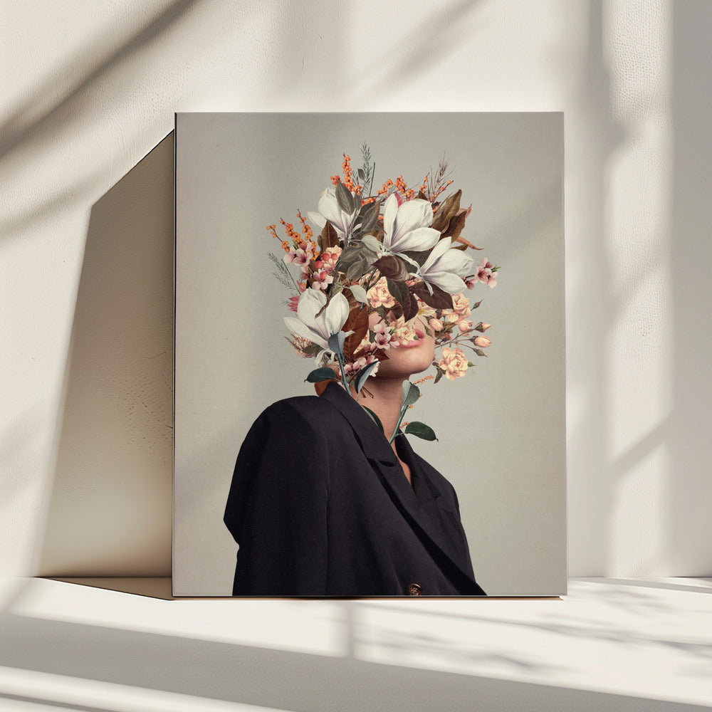 Infinite Moments Infinite Autumns | Canvas