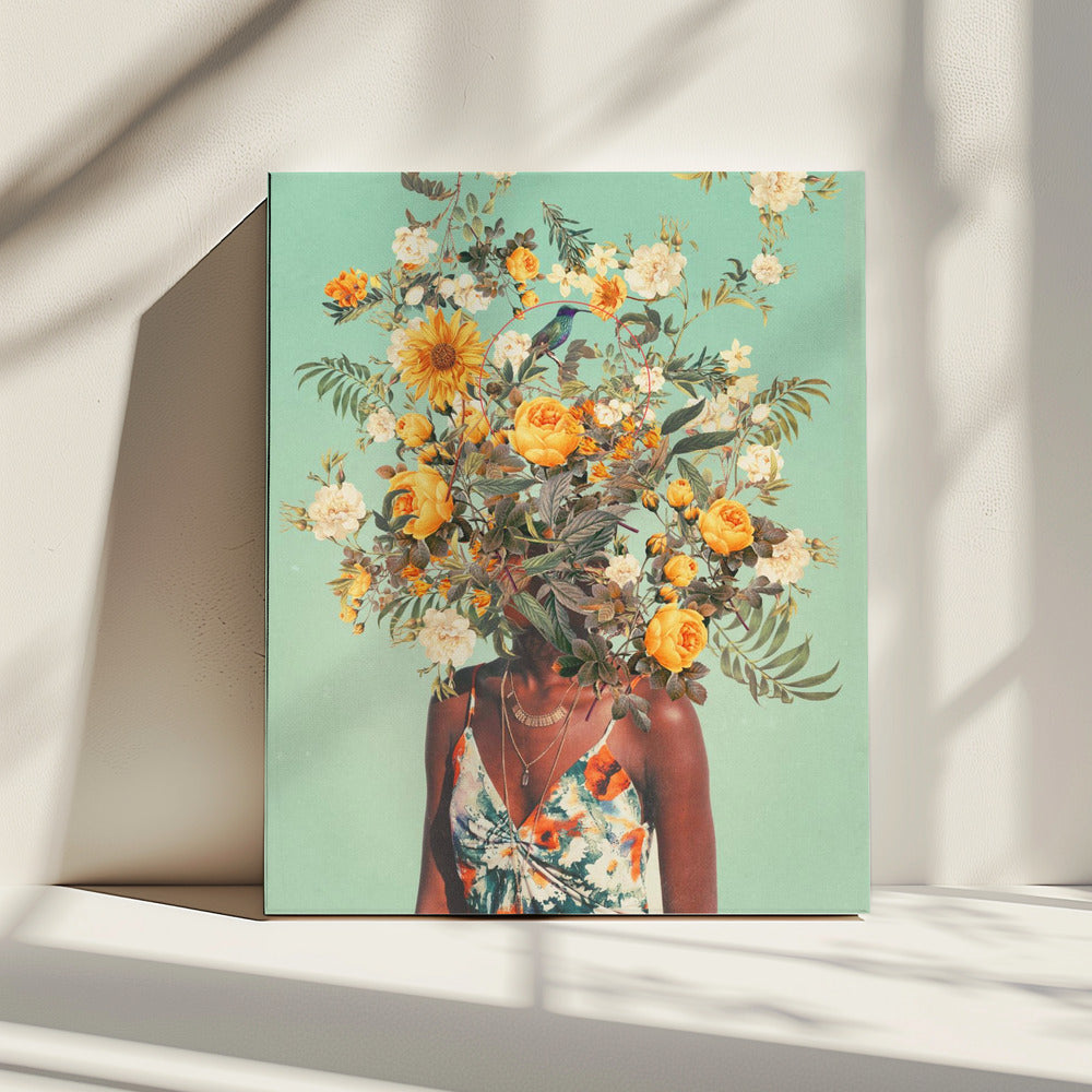 You Loved Me a Thousand Summers Ago | Canvas