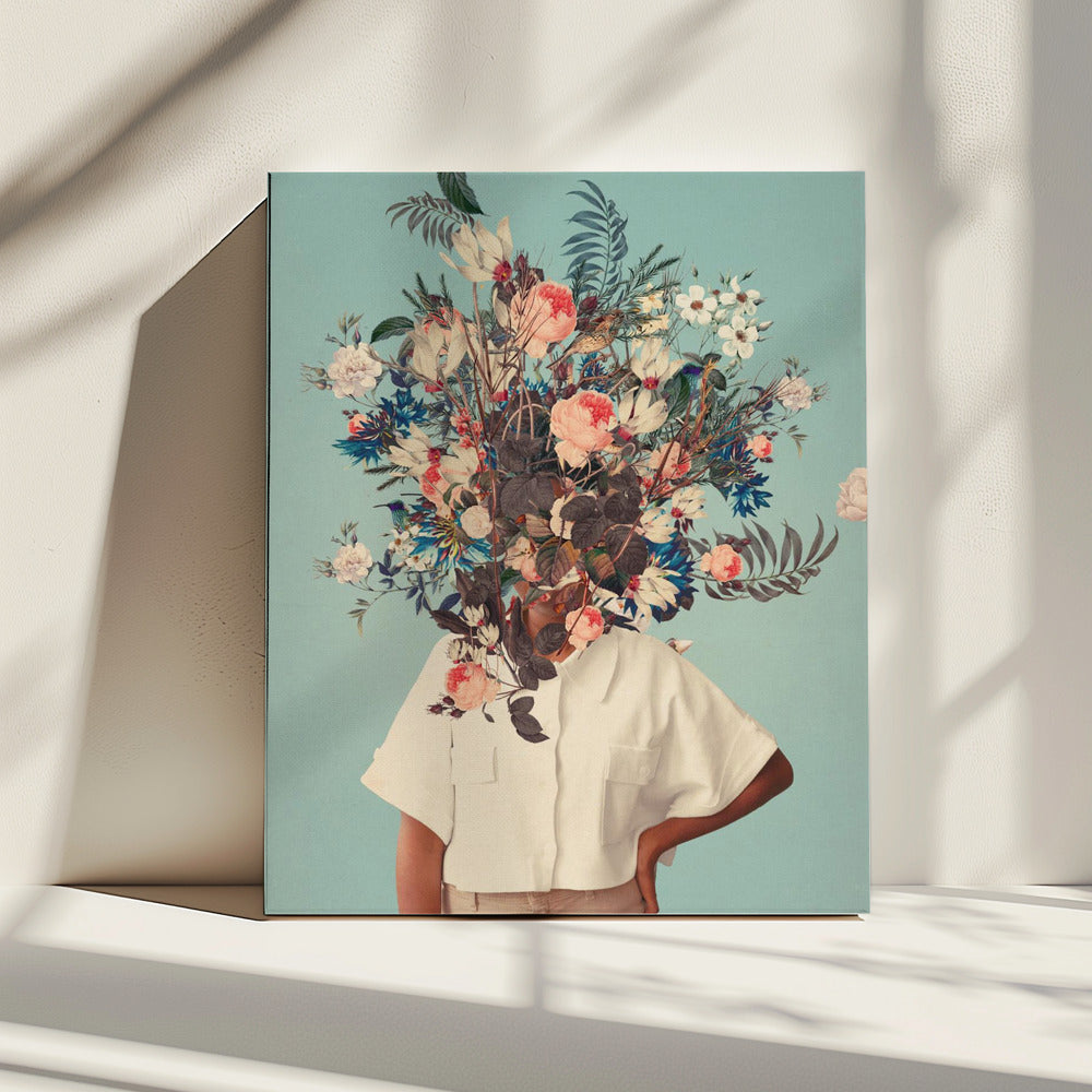 Thank God It's Spring | Canvas