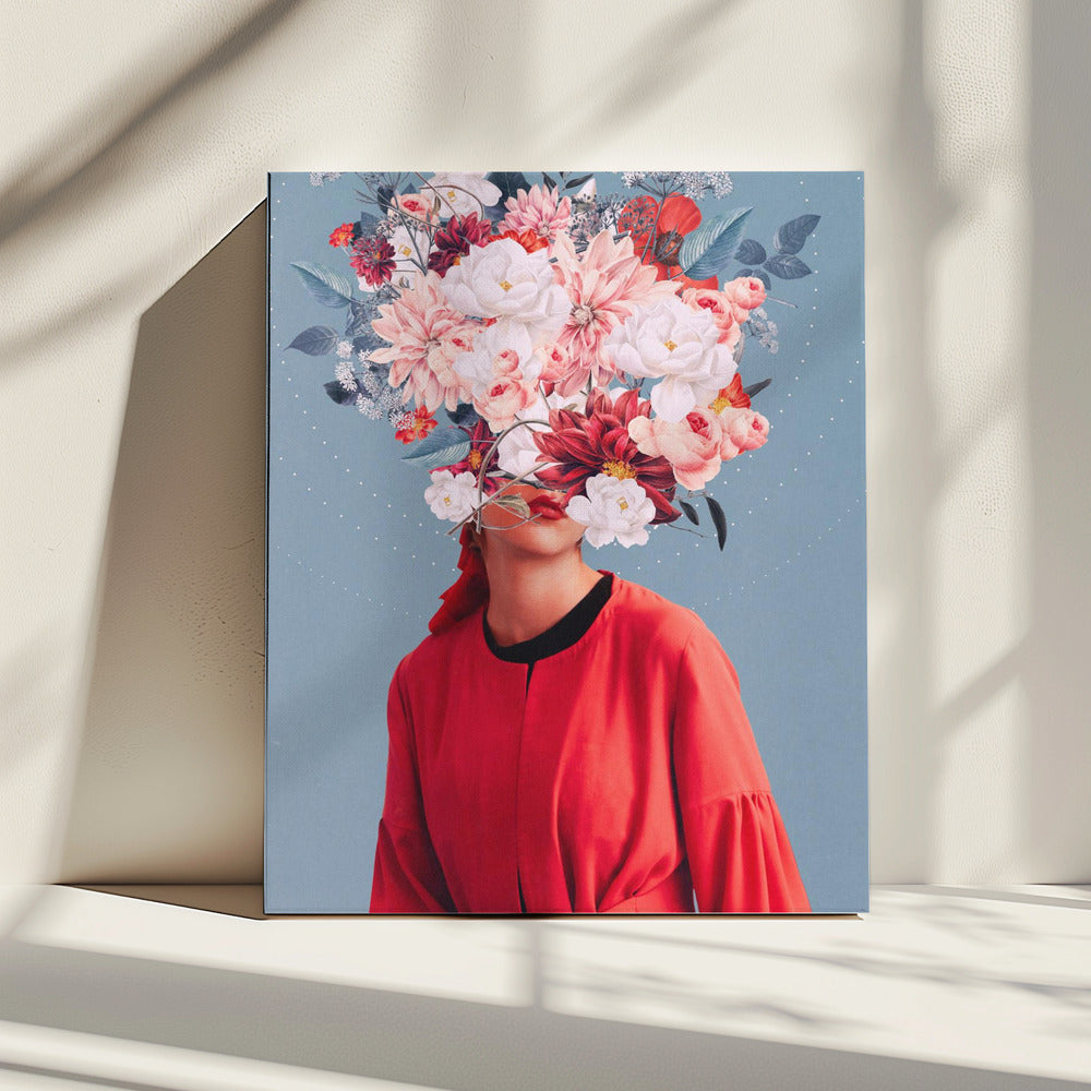 We Gathered In Spring | Canvas