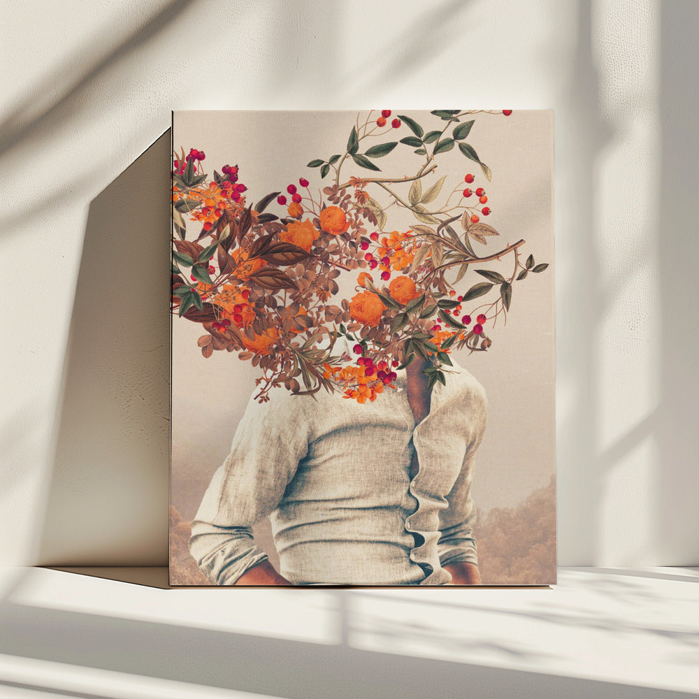 Roots Bright | Canvas