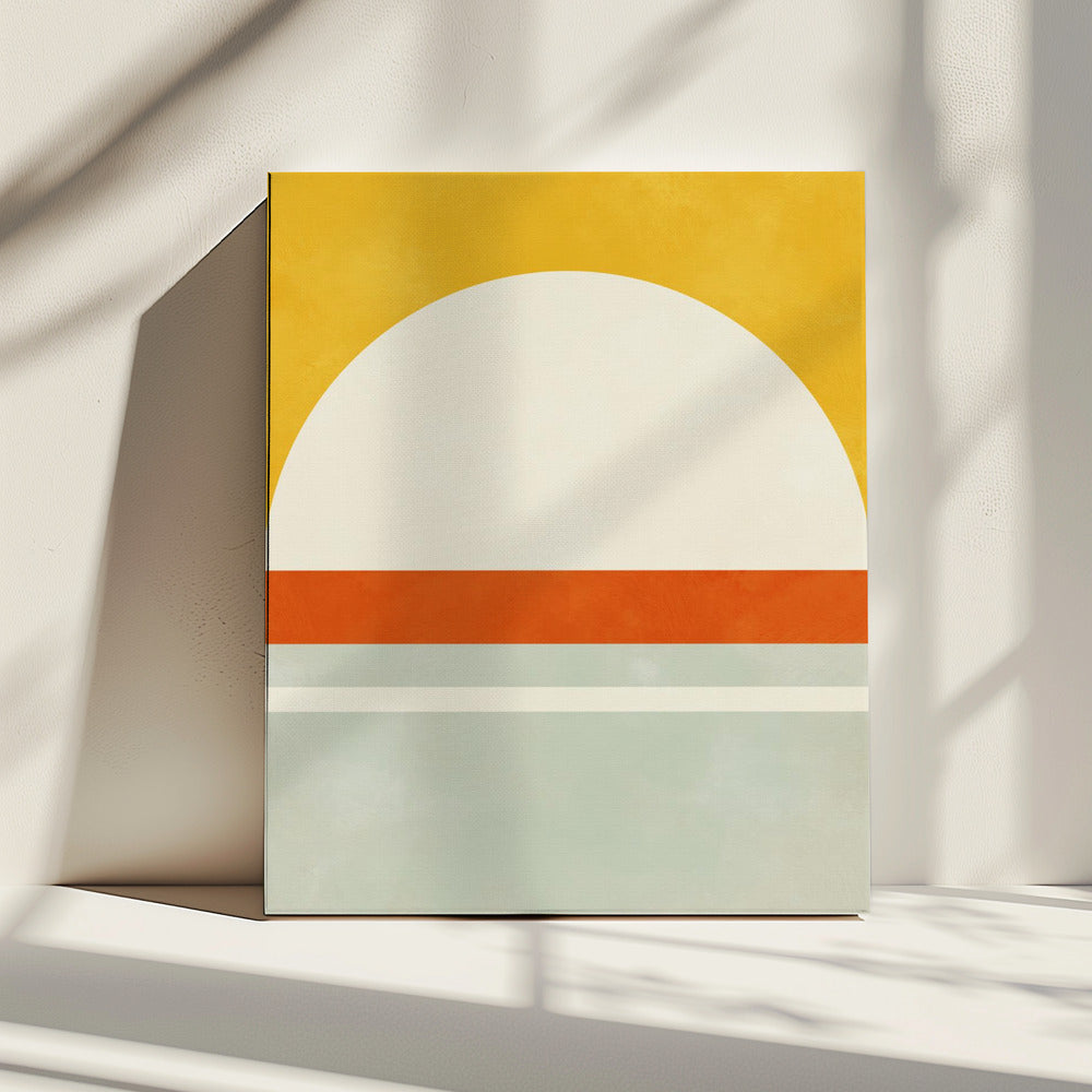 Bauhaus 3 23 | Canvas