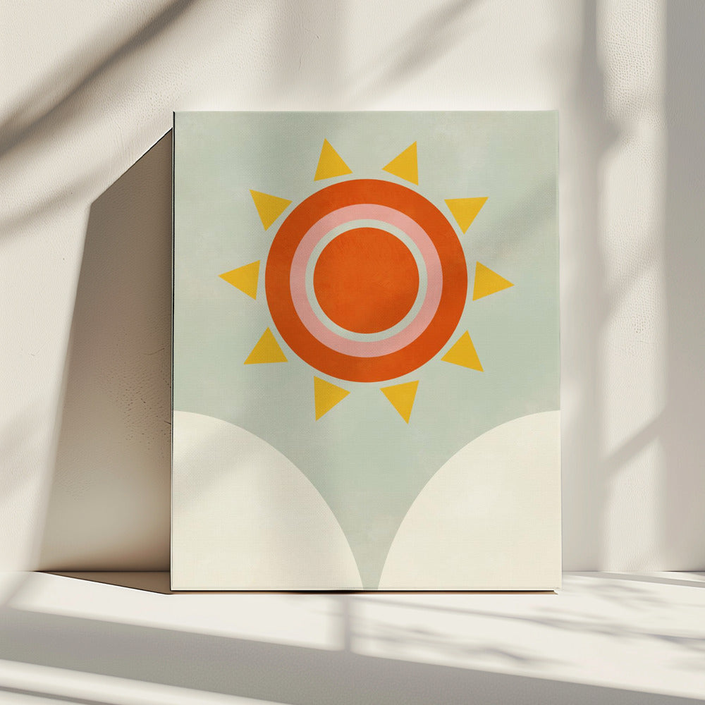 Bauhaus 5 23 | Canvas