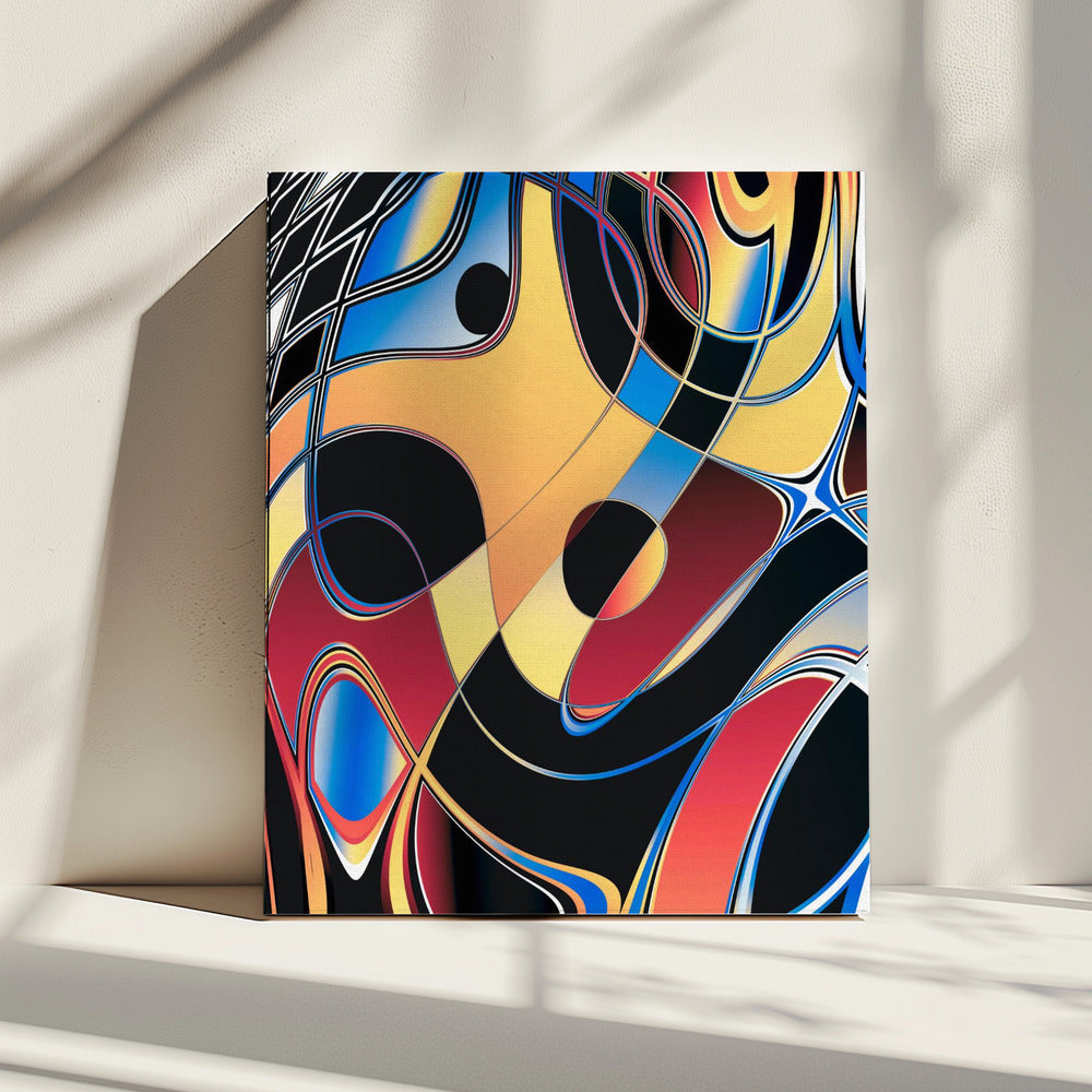 Picasso, I like It | Canvas