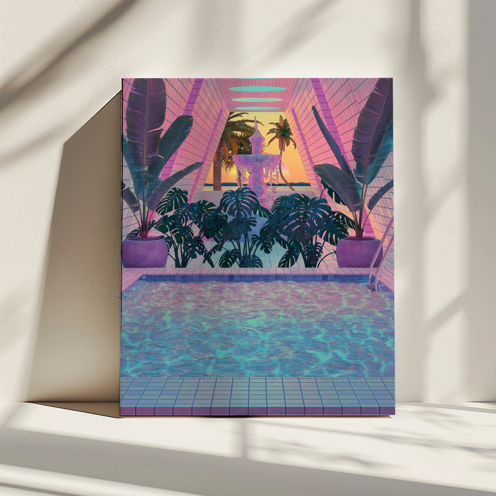 VaporPool | Canvas