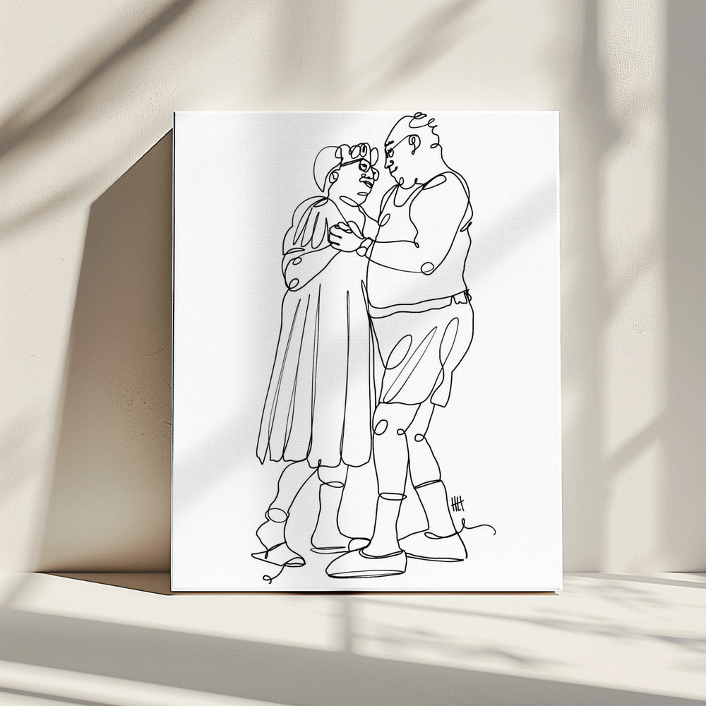 In This Life and the Next | Canvas