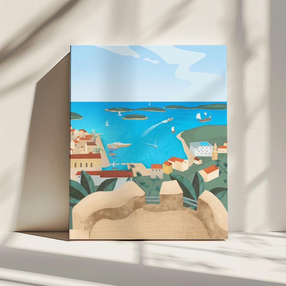 Hvar Island | Canvas