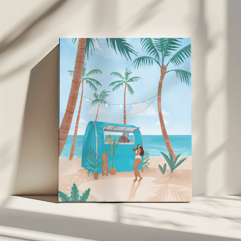 Summer | Canvas