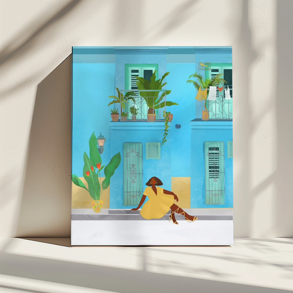 Cuba | Canvas