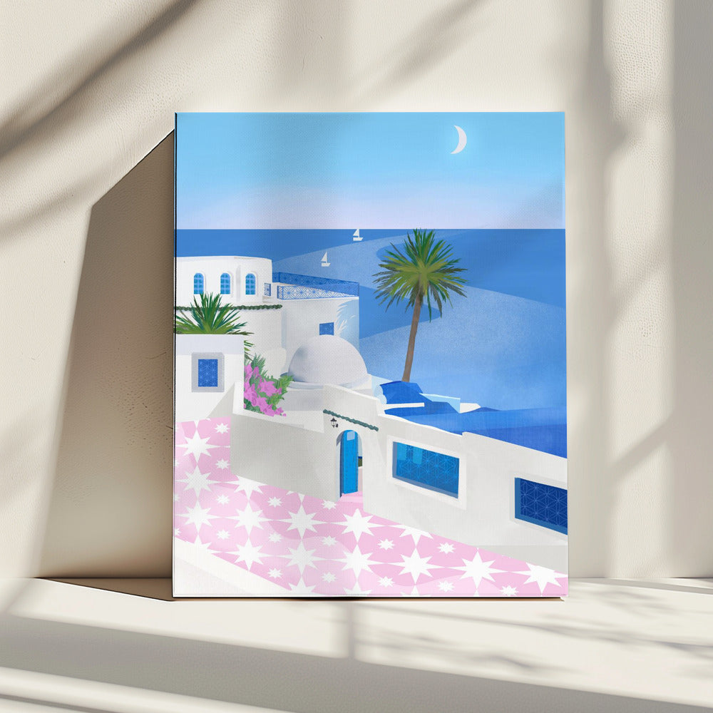 Tunis | Canvas
