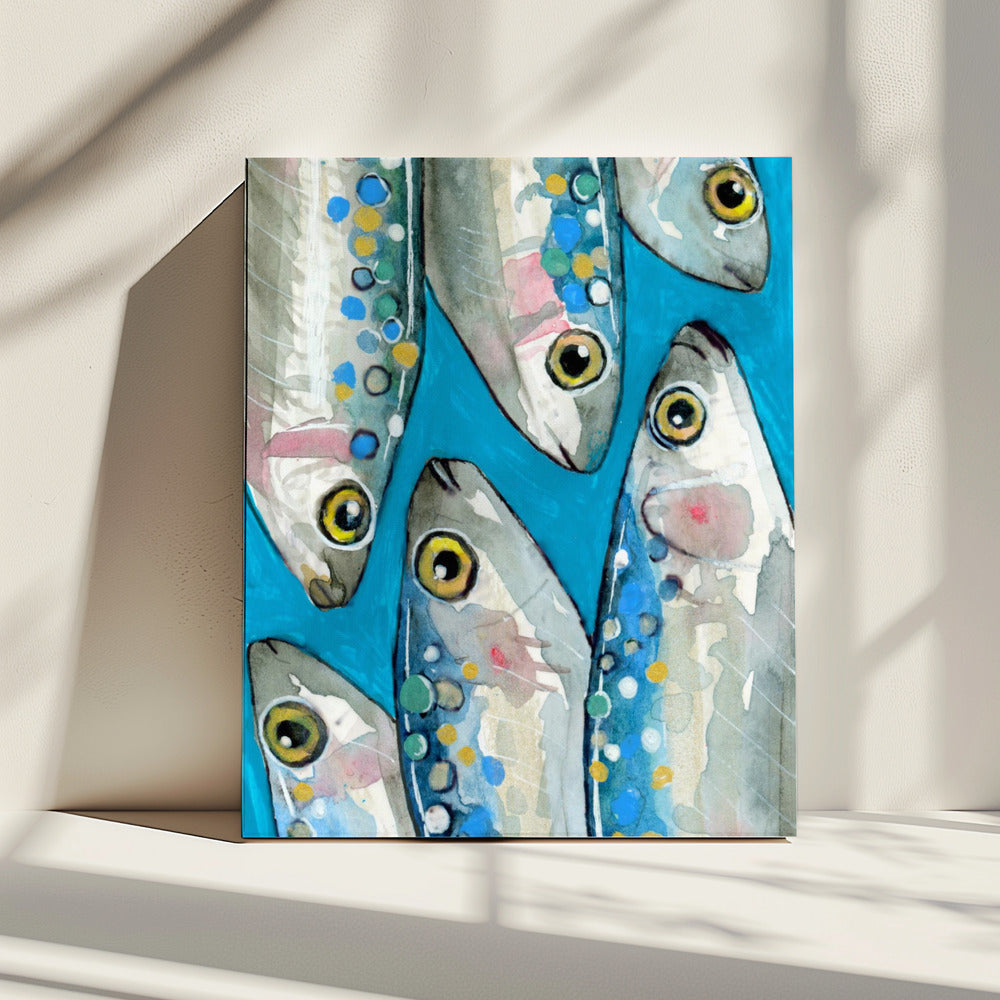 Fishes | Canvas