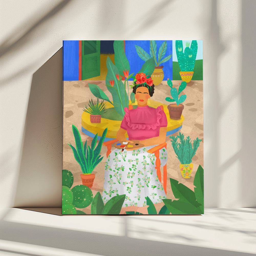 Frida | Canvas
