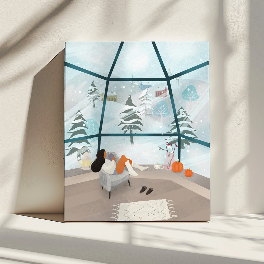 Winter Wonderland | Canvas