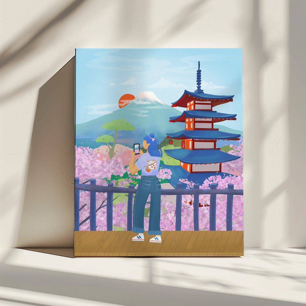 Japan | Canvas