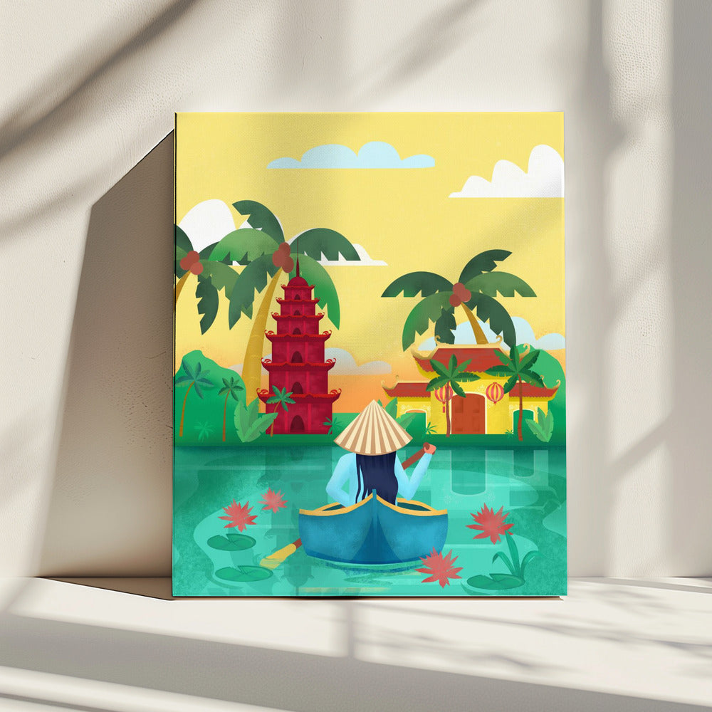 Vietnam | Canvas