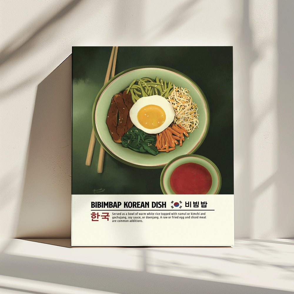 Bibimbap | Canvas