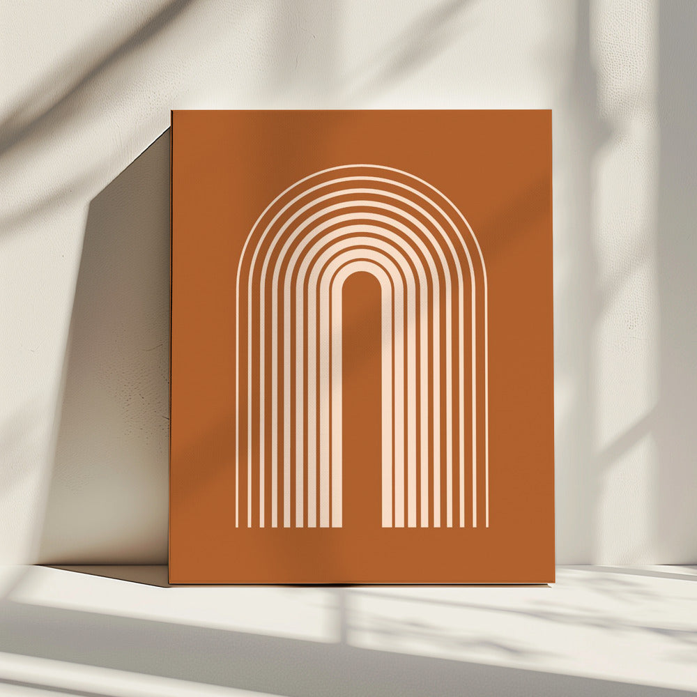 Rainbow No2 | Canvas