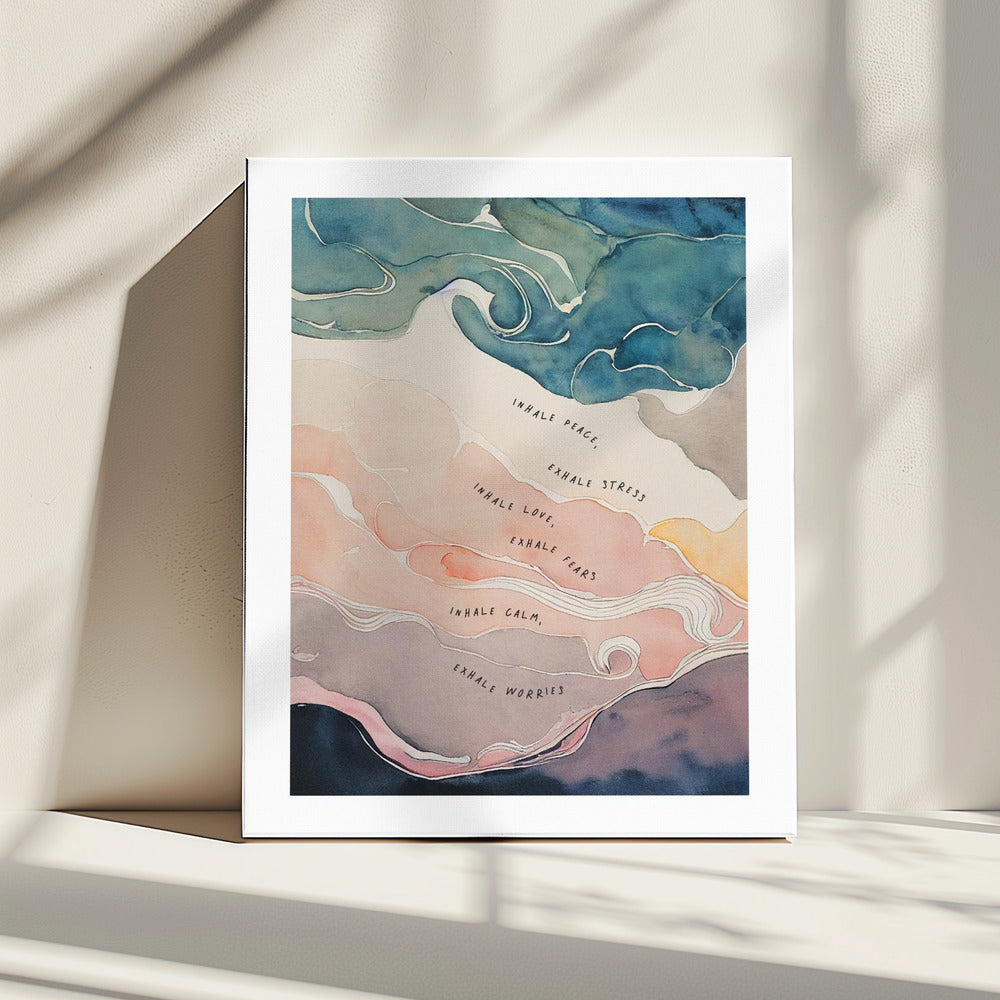 Inhalesequence | Canvas