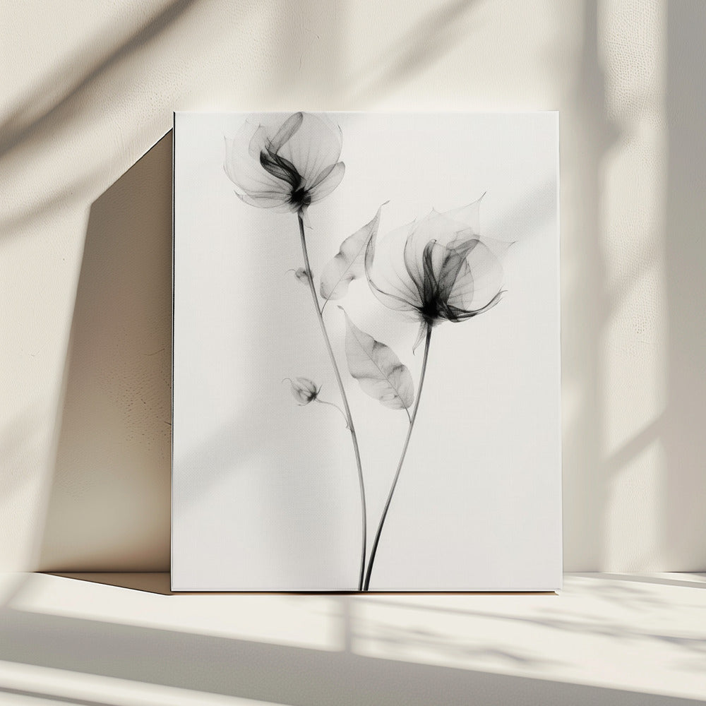 Ethereal Blooms | Canvas