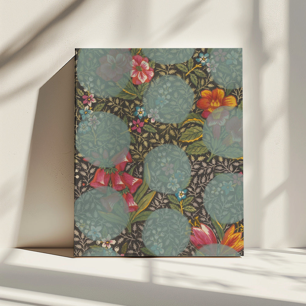 Colourful Flower | Canvas