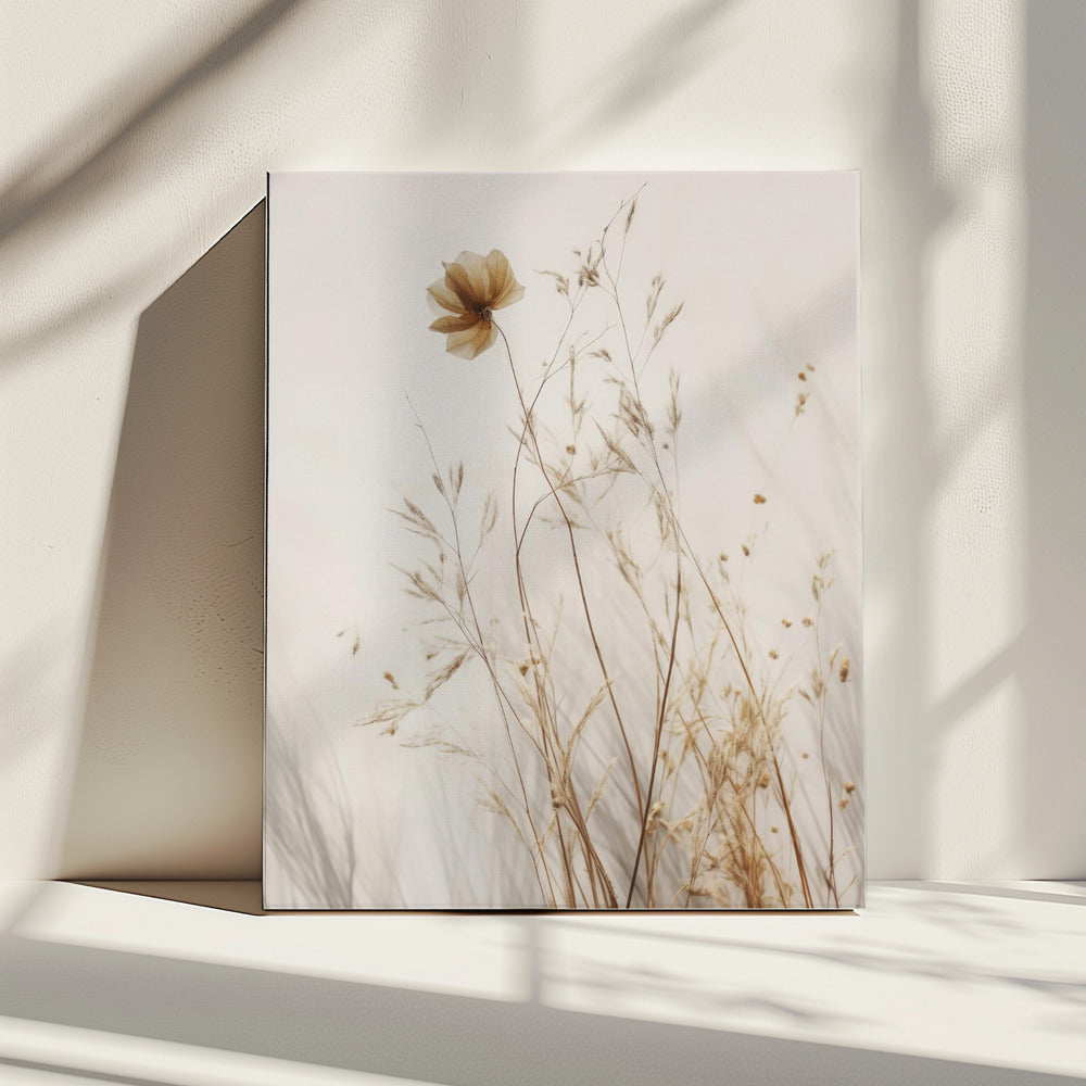 Whispering Petals | Canvas