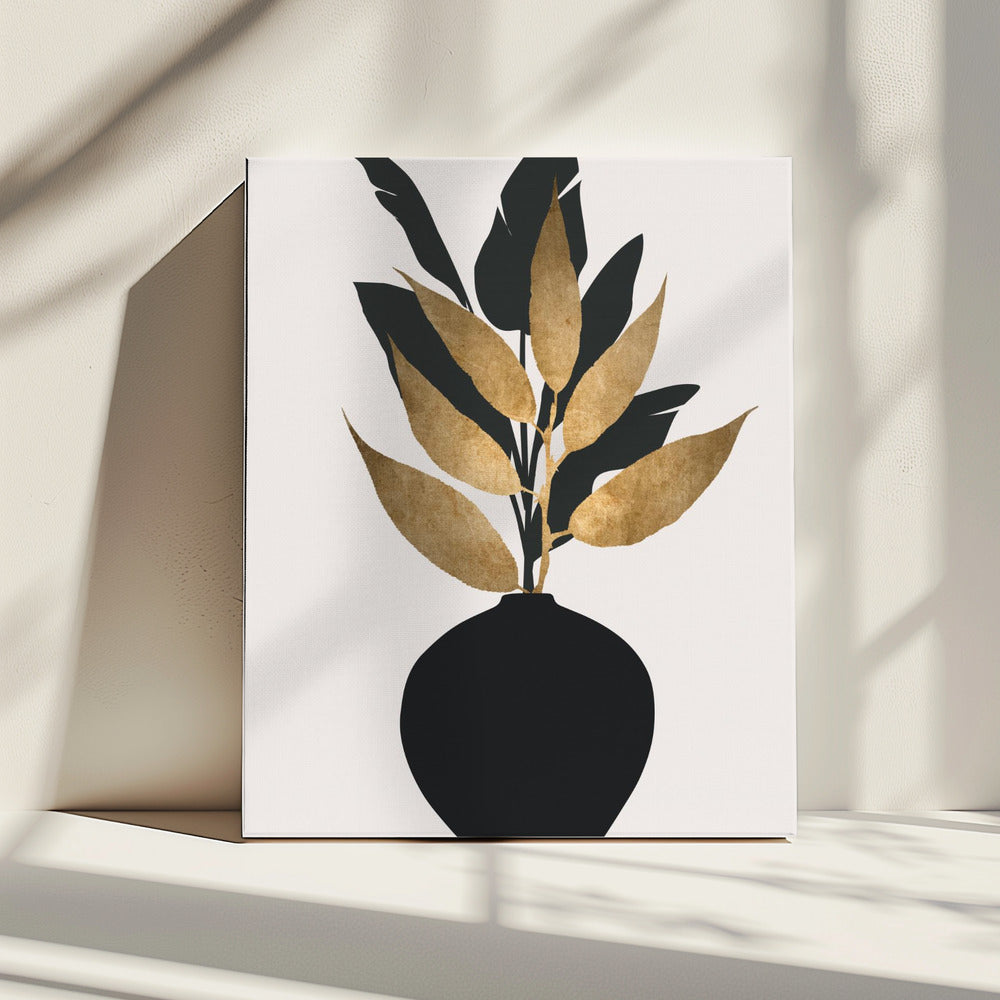 Bouquet No.5 | Canvas