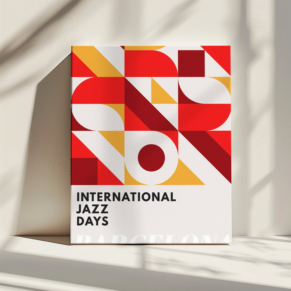 Jazz Days Barcelona | Canvas