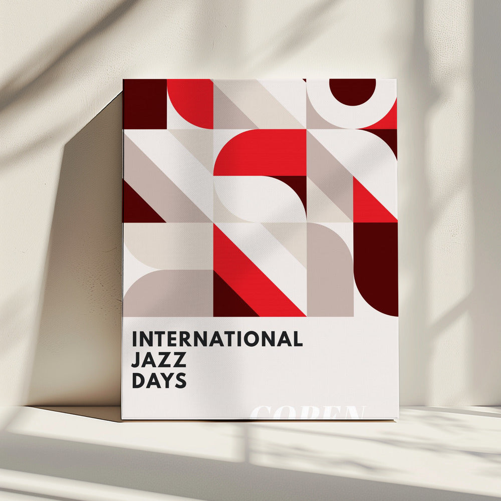 Jazz Days Copenhagen | Canvas
