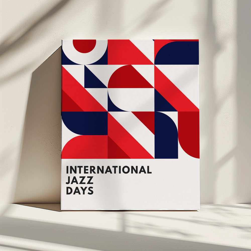 Jazz Days London | Canvas
