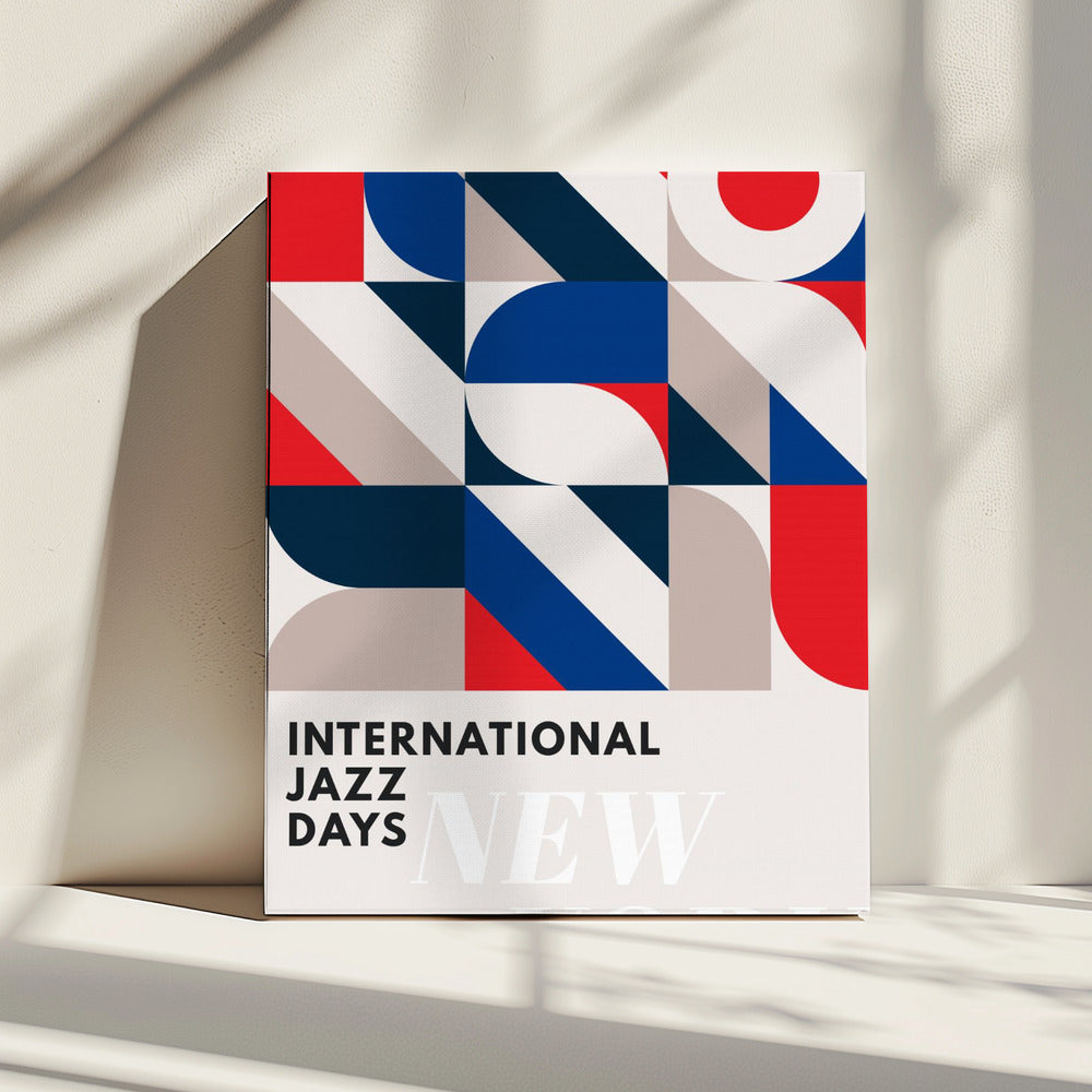 Jazz Days New York | Canvas