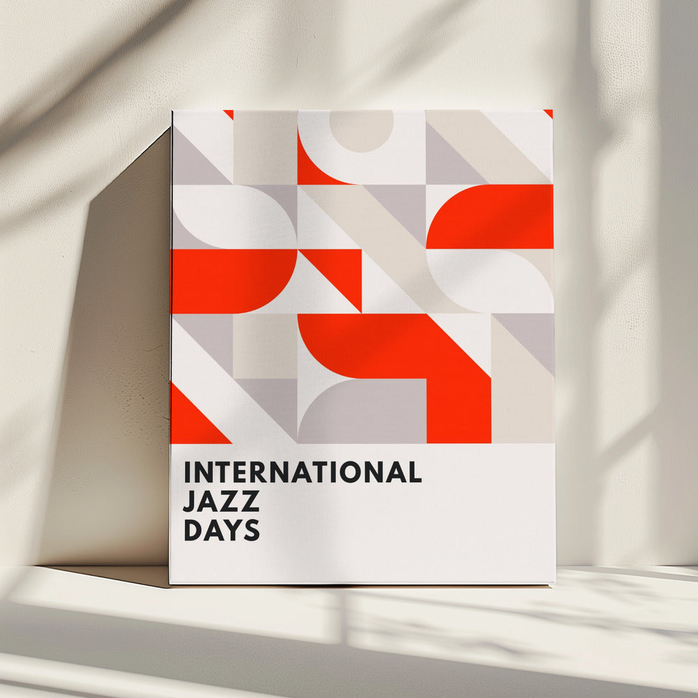 Jazz Days Tokyo | Canvas
