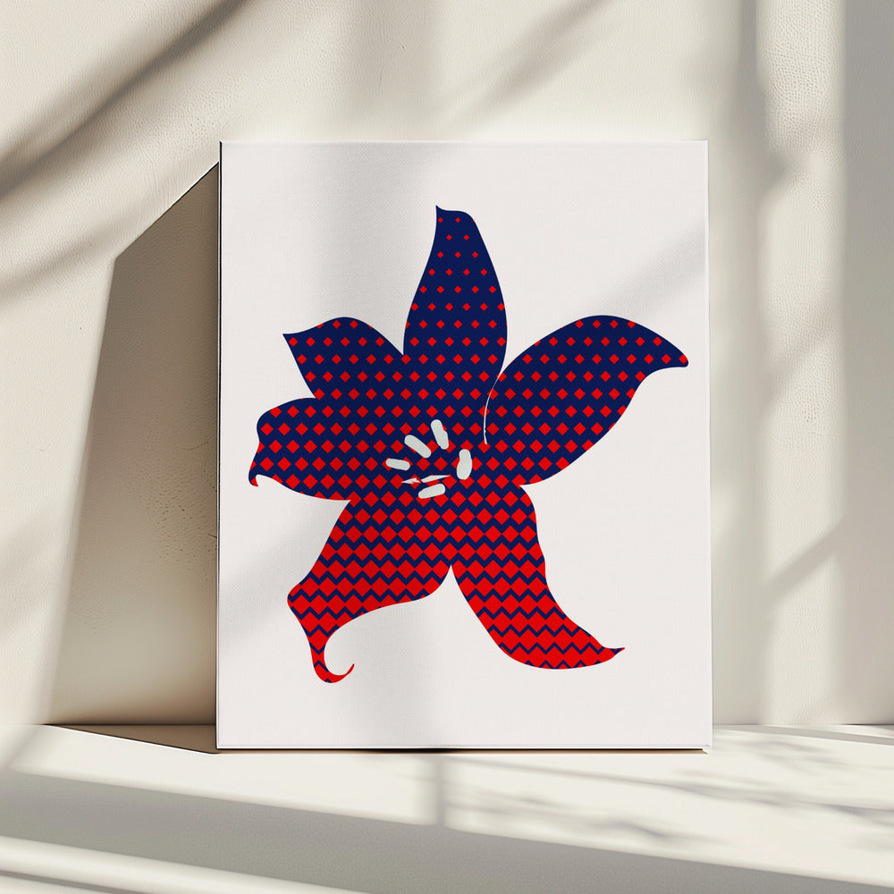 Pop Flower | Canvas