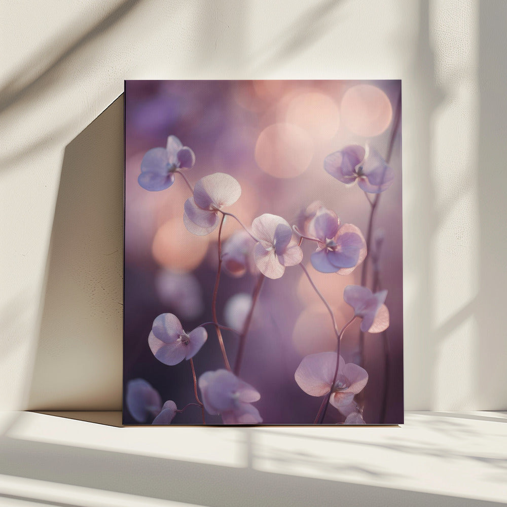 Ethereal Blossoms | Canvas