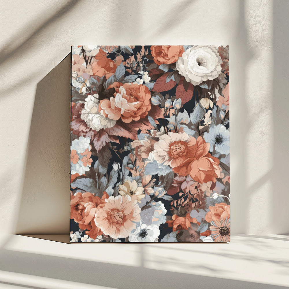 Blooming Symphony | Canvas