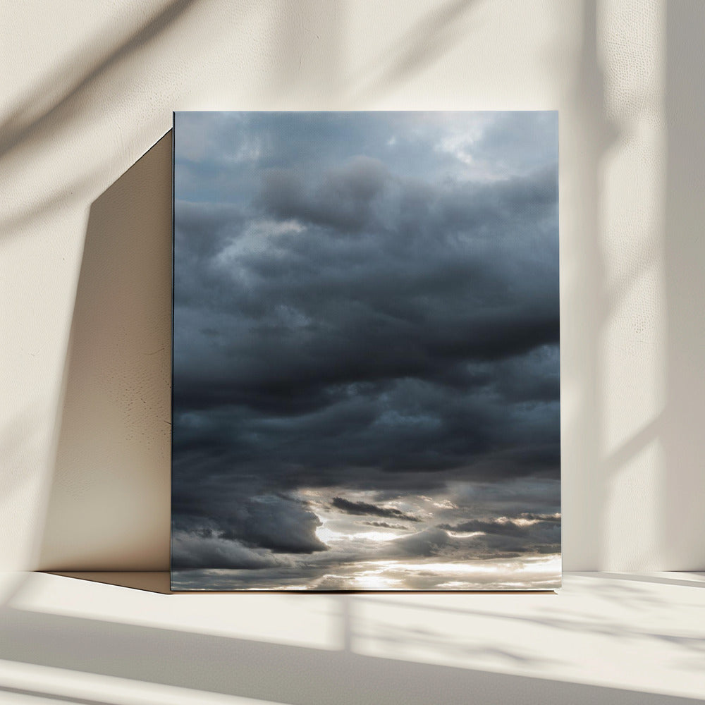 Stormy Horizon | Canvas