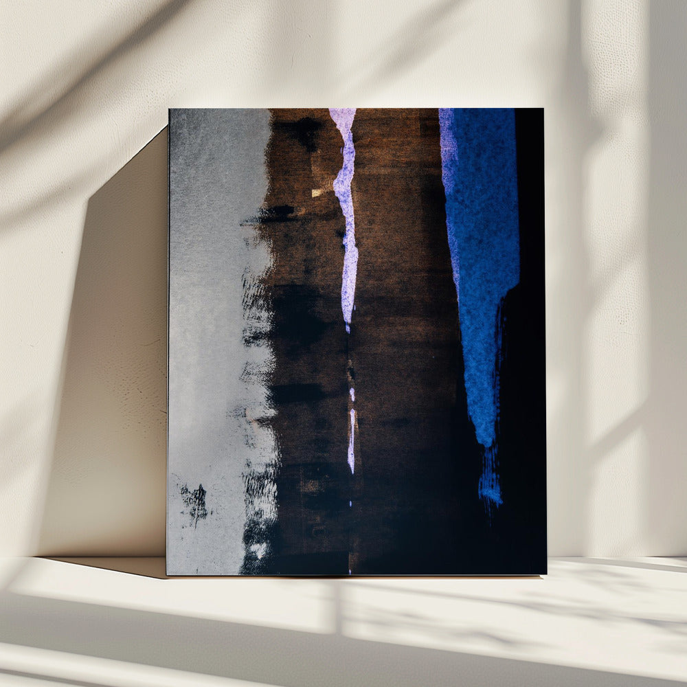 Fragmented Hues | Canvas