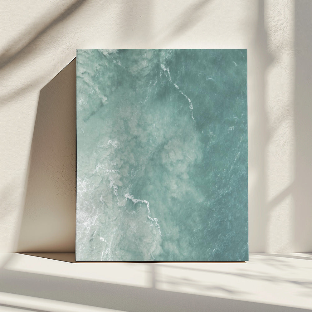 Ocean&#039;s Whisper | Canvas