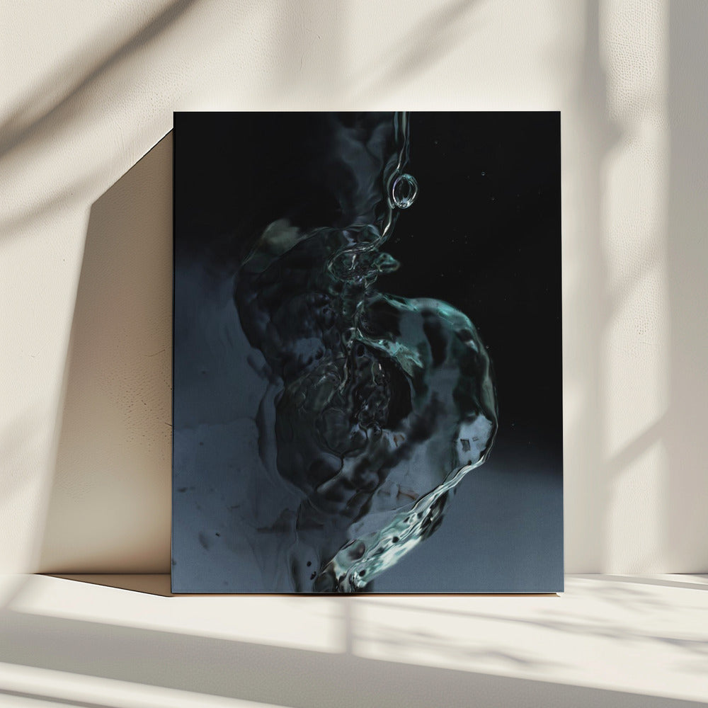 Fluid Elegance | Canvas