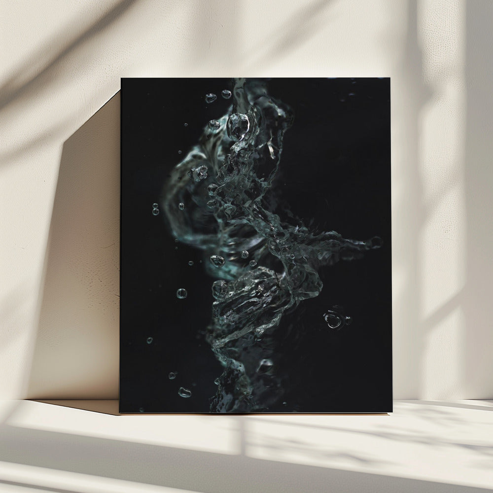 Liquid Whirlwind | Canvas