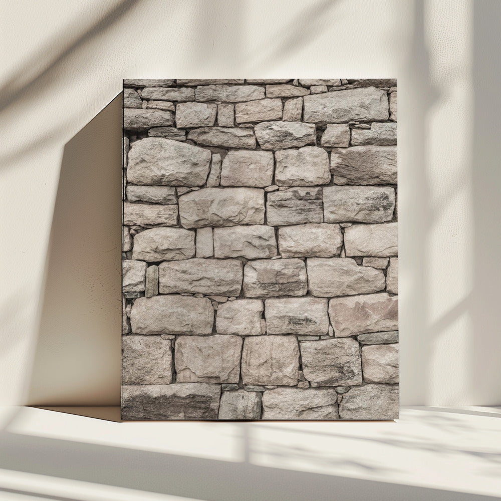 Serene Stonework | Canvas