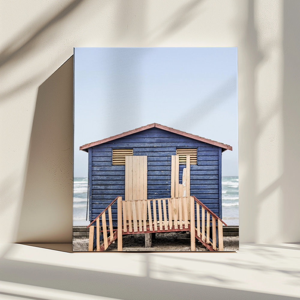 Beachside Retreat | Canvas