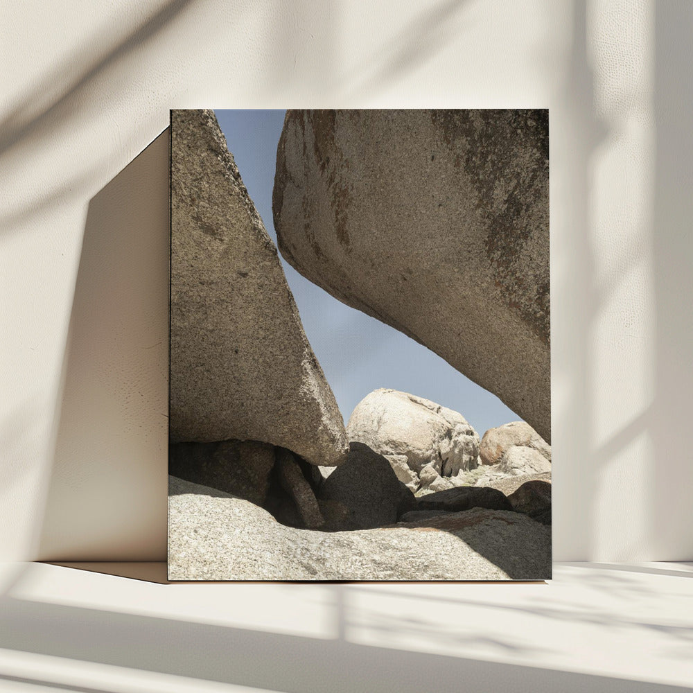 Rocky Embrace | Canvas