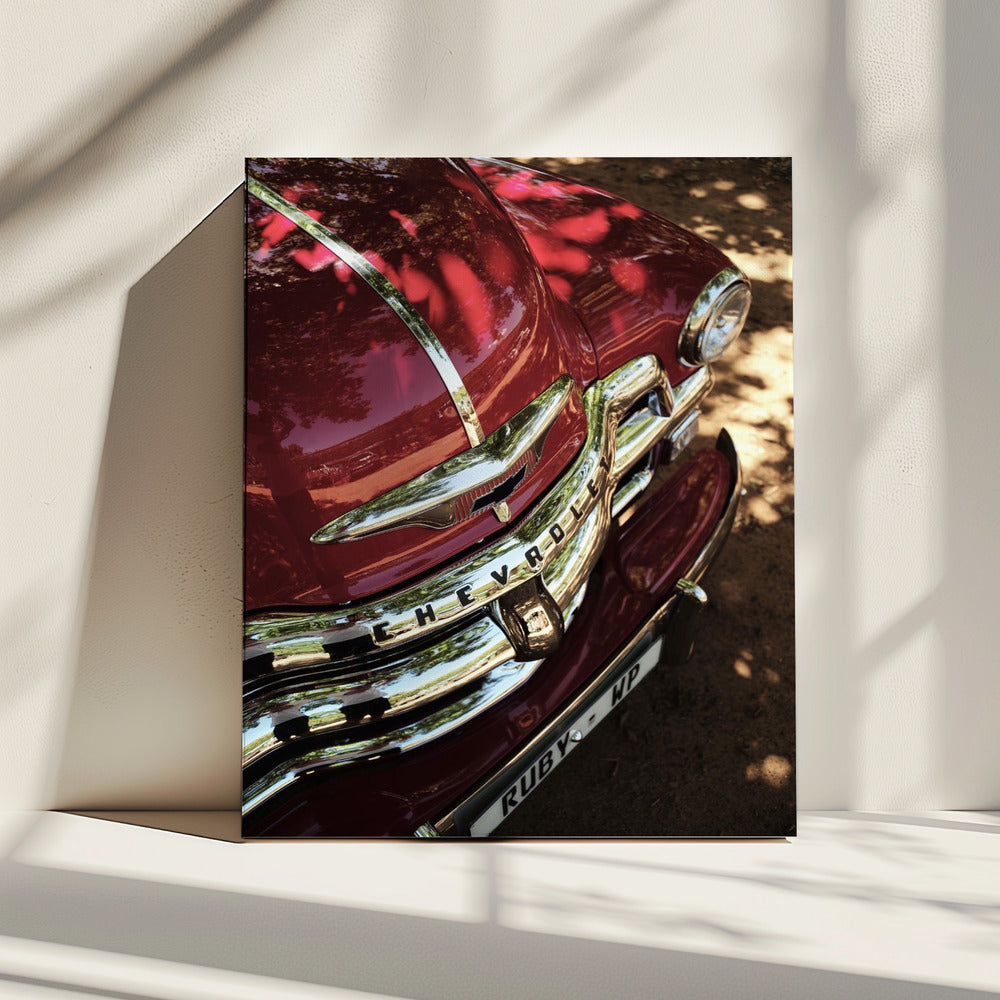 Ruby Reflection | Canvas