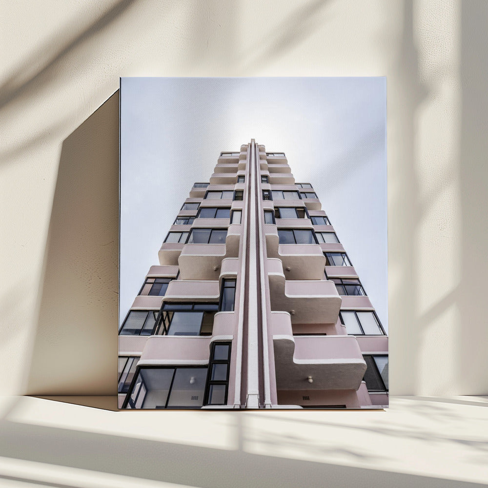 Skyward Ascent | Canvas