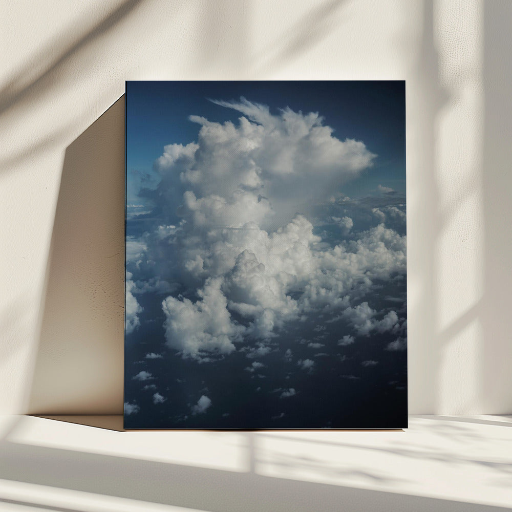 Whispers in the Sky | Canvas