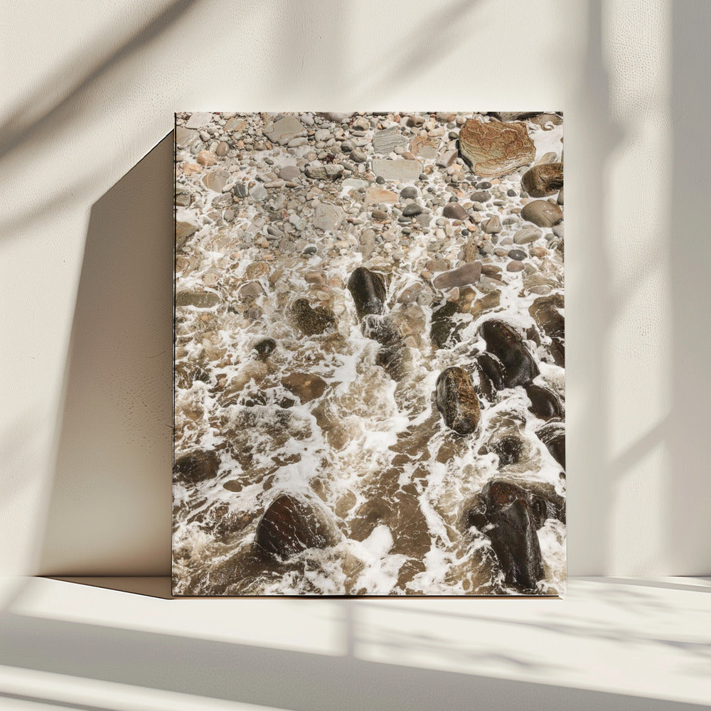Stone and Surf Dance | Canvas