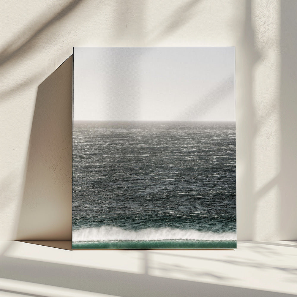 Whispering Waves | Canvas