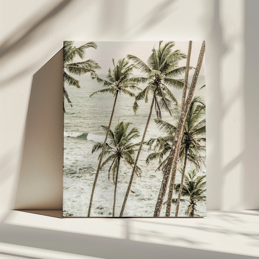 Coastal Serenity | Canvas