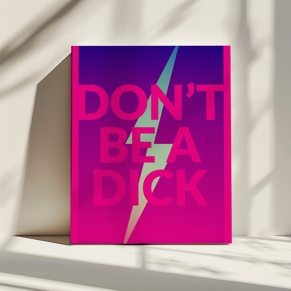 Bold Reminder | Canvas