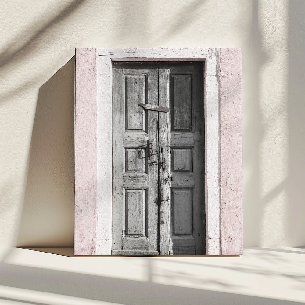 Weathered Secrets | Canvas